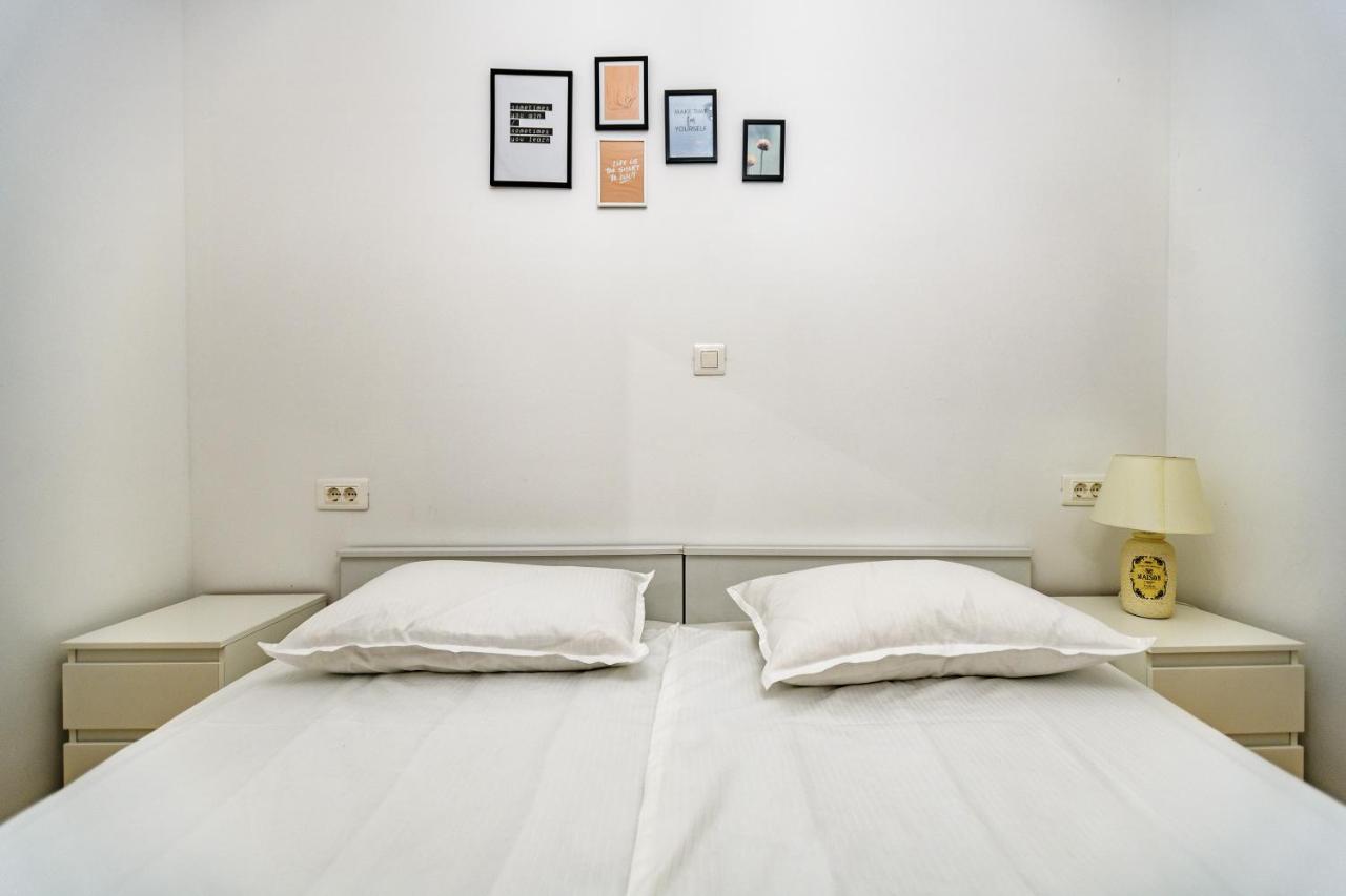 Holiday Apartment Zadar - With Summer Balcony And Parking Exterior foto